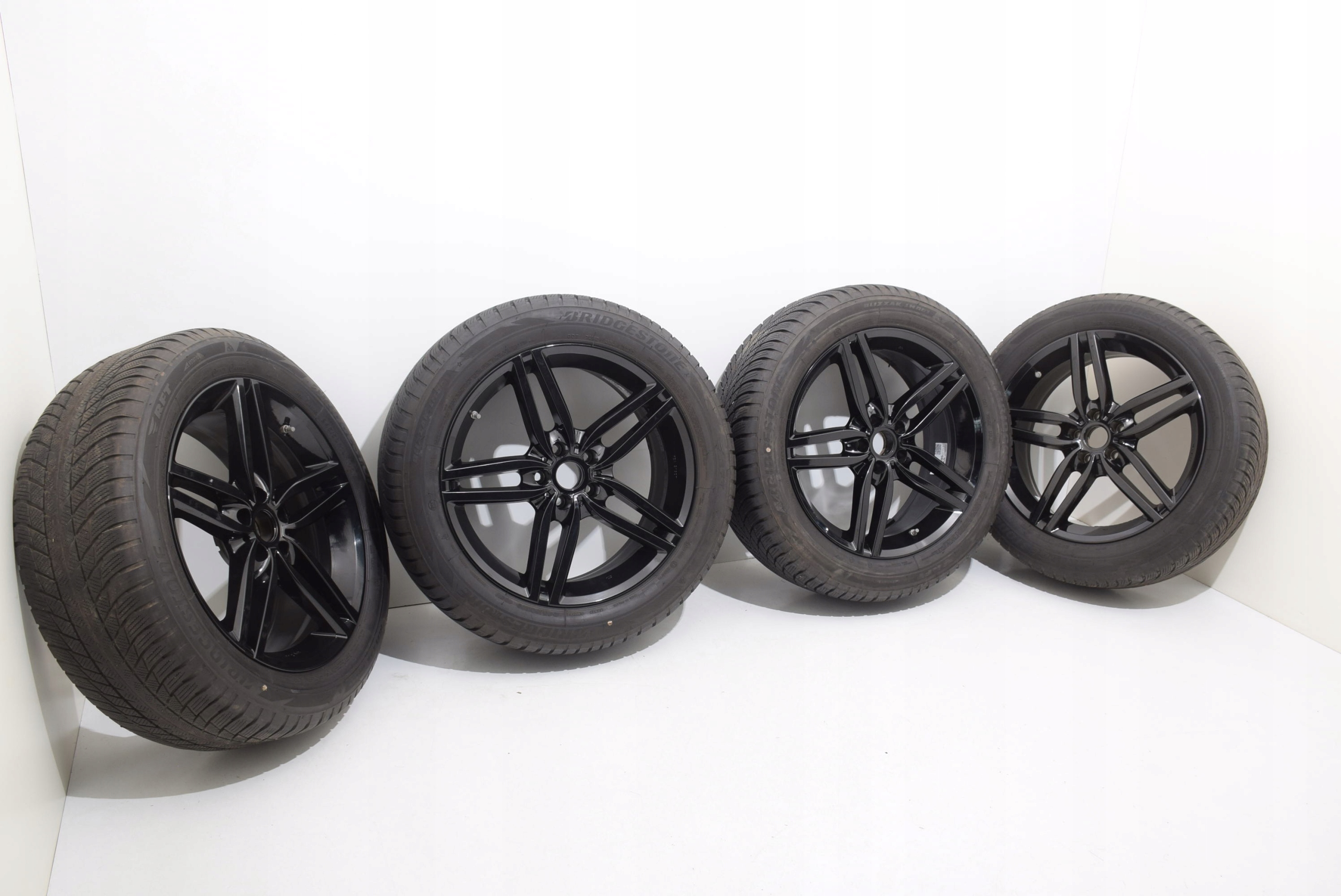 BMW X3 G01 KOŁA FELGI OPONY Bridgestone 245/50/R19