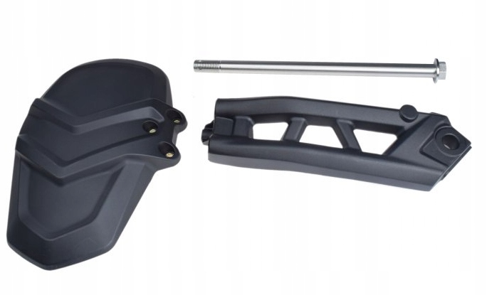 Dodatočný zadný blatník pre Benelli Trk 702 702X