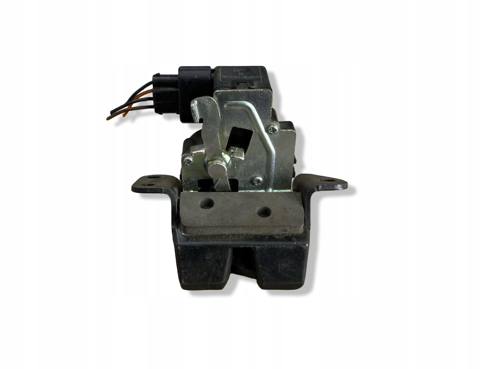 lock bonnet boot Hyundai i30 facelift FD 2010 81230-2L000