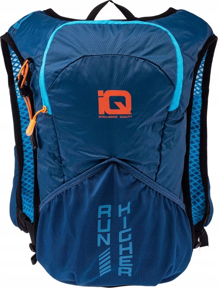 Běžecká Vesta Iq Trailbee 7 Batoh Tmavě Batoh