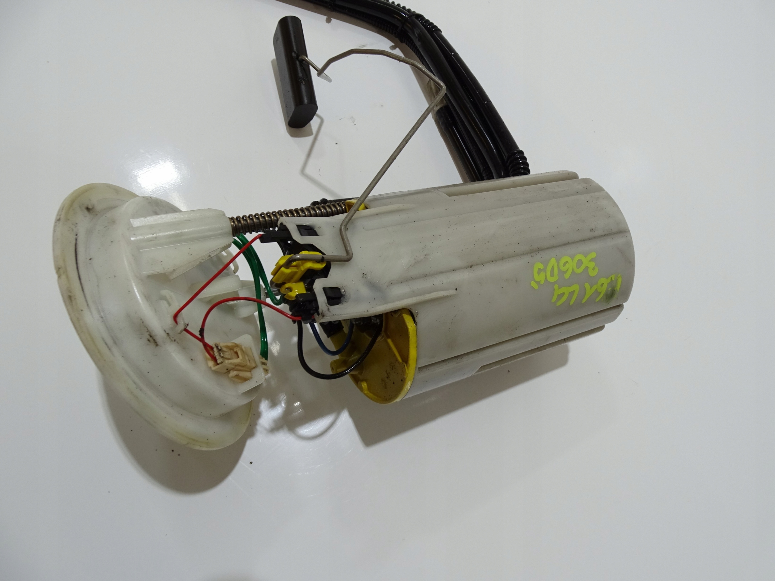 feed pump PLYWAK BMW E60 E61 306D5 3.0D 6765848 (4642450)