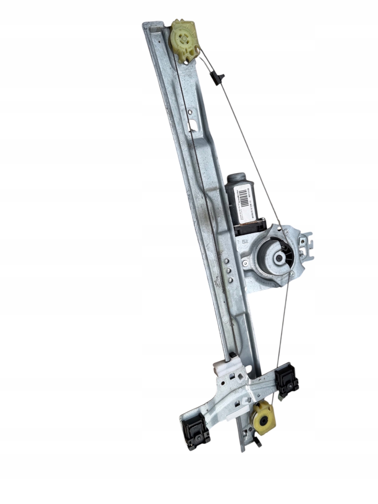 window regulator left front PEUGEOT 207 EUROPA