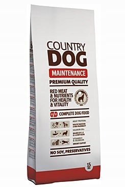 Levně Country Dog Maintenance 15kg
