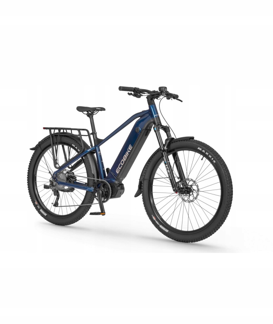Rower elektryczny Ecobike Rx 500 Blue Suv 21" 48V 20Ah Lg (960Wh) Ubezpiecz