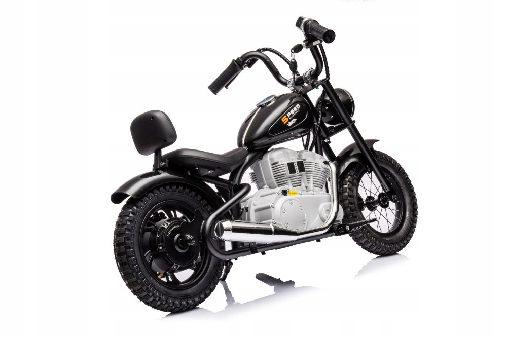 MOTOR NA AKUMULATOR A9902 36V EKOSKÓRA KOŁA POMPOWANE LED KLUCZYKI Marka LEANToys