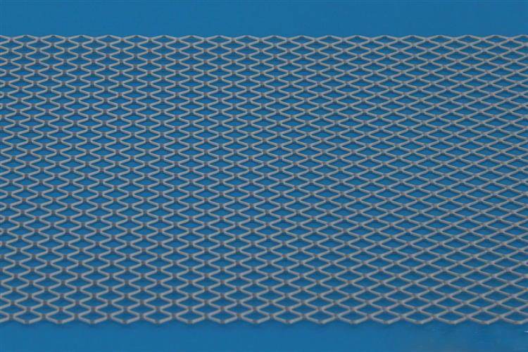 SIATKA ALU DIAMOND SILVER 120X40CM Producent inny