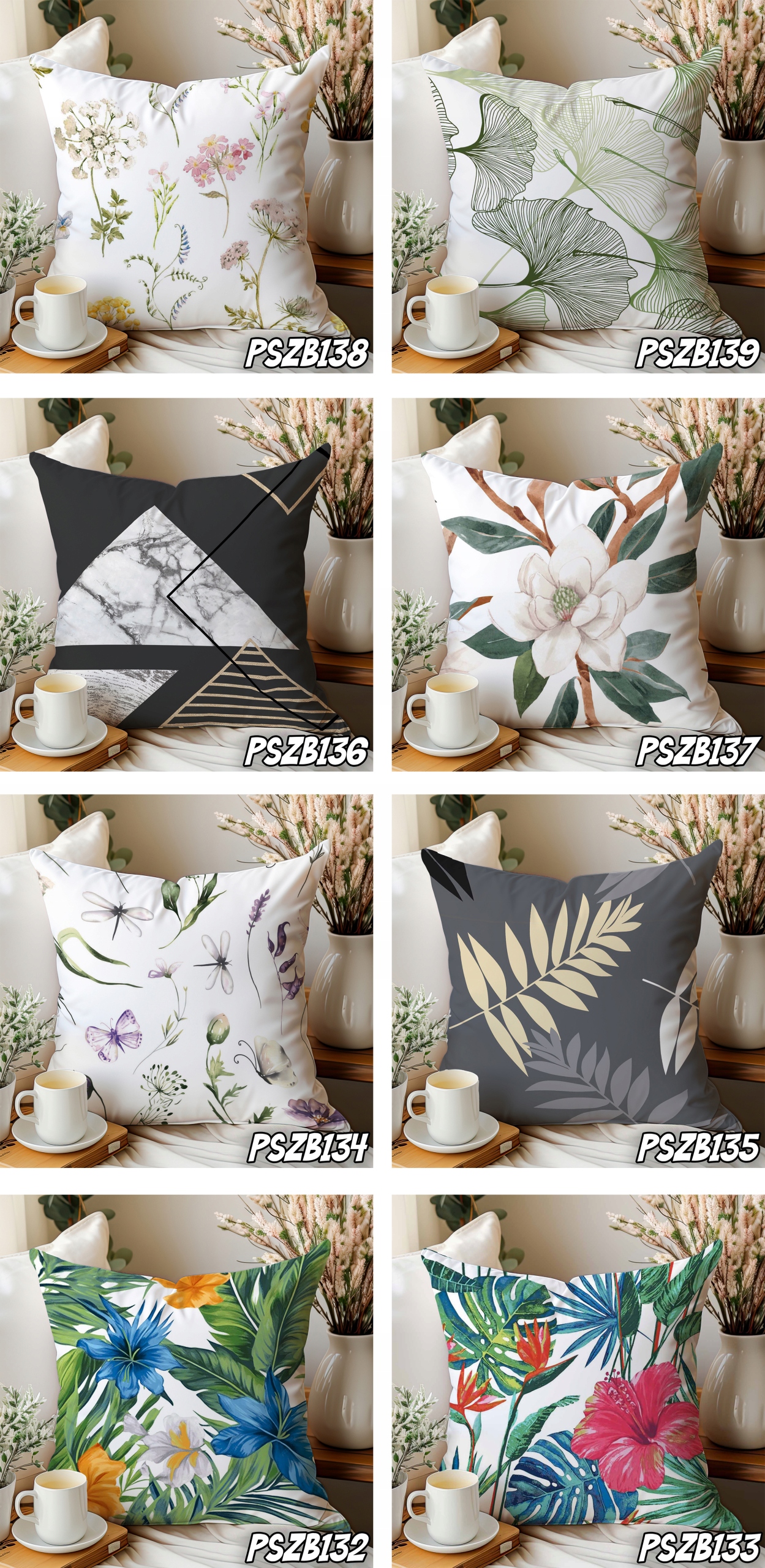 POSZEWKA DEKORACYJNA 40x40 JASIEK 100% BAWEŁNA NA PODUSZKĘ POŚCIELOWA WZORY Długość (cm) 40