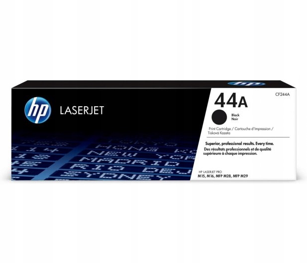 Toner HP nr 44A CF244A Black 1K