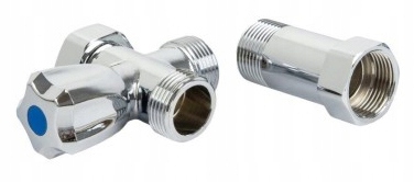 

Zawór Kątowy Grzybkowy Z Przedłużką 3/4 Hydroland