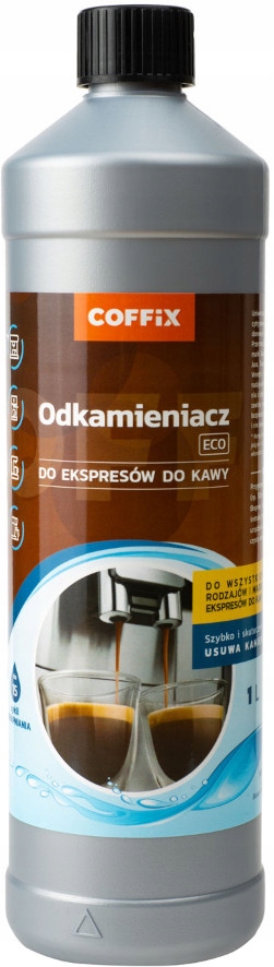 

Odkamieniacz do Ekspresów Czajników Coffix Eco 1L