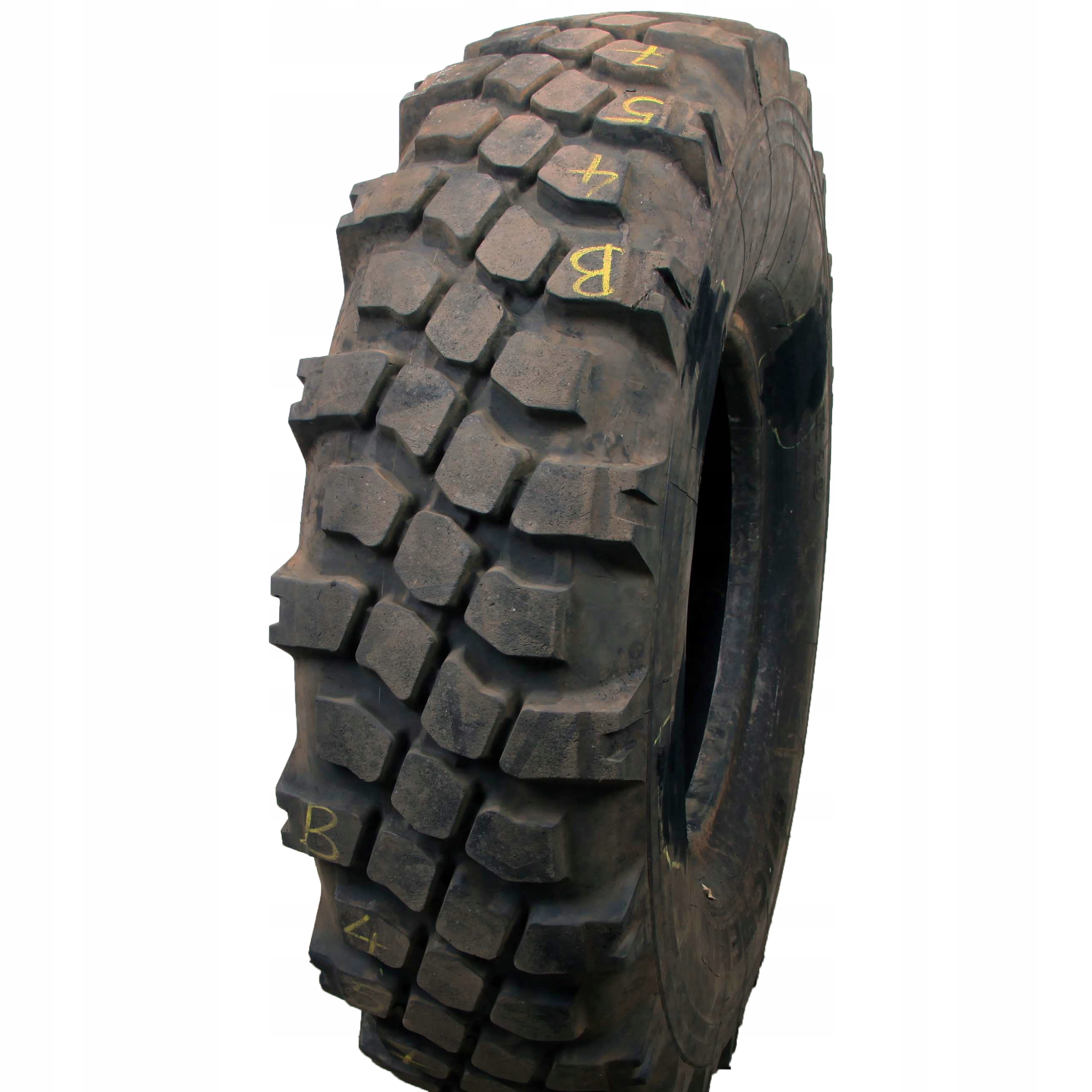 Промышленная шина 12. 00r20 Michelin XML (idB457)