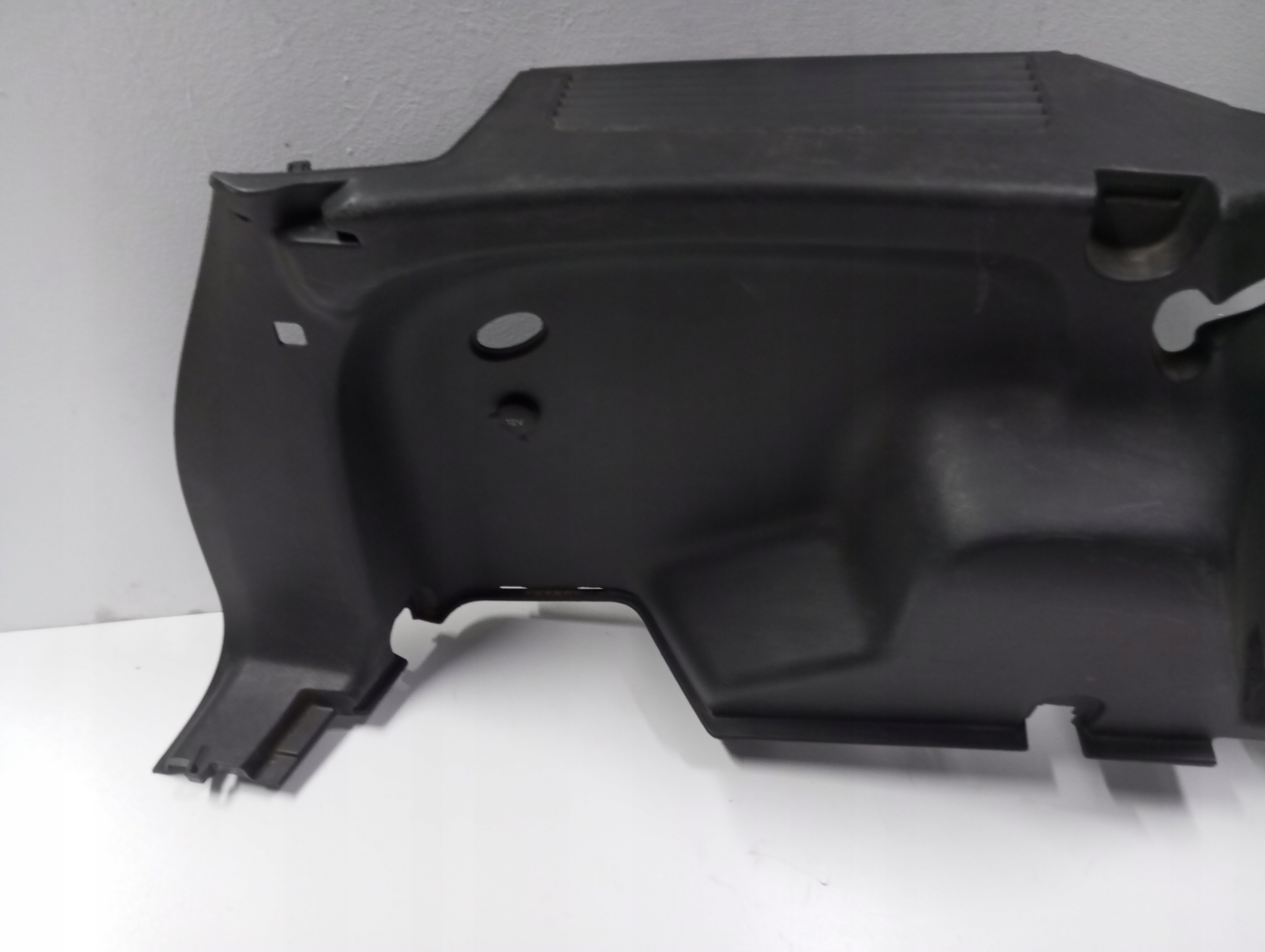 boot upholstery LAND ROVER FREELANDER 9H52-45431-AJW