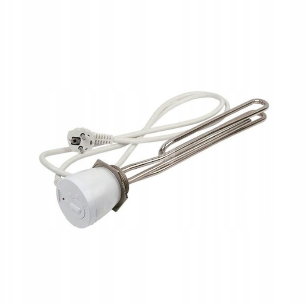 

Grzałka elektr.termostat GRW-2.0kW/230V, 6/4"