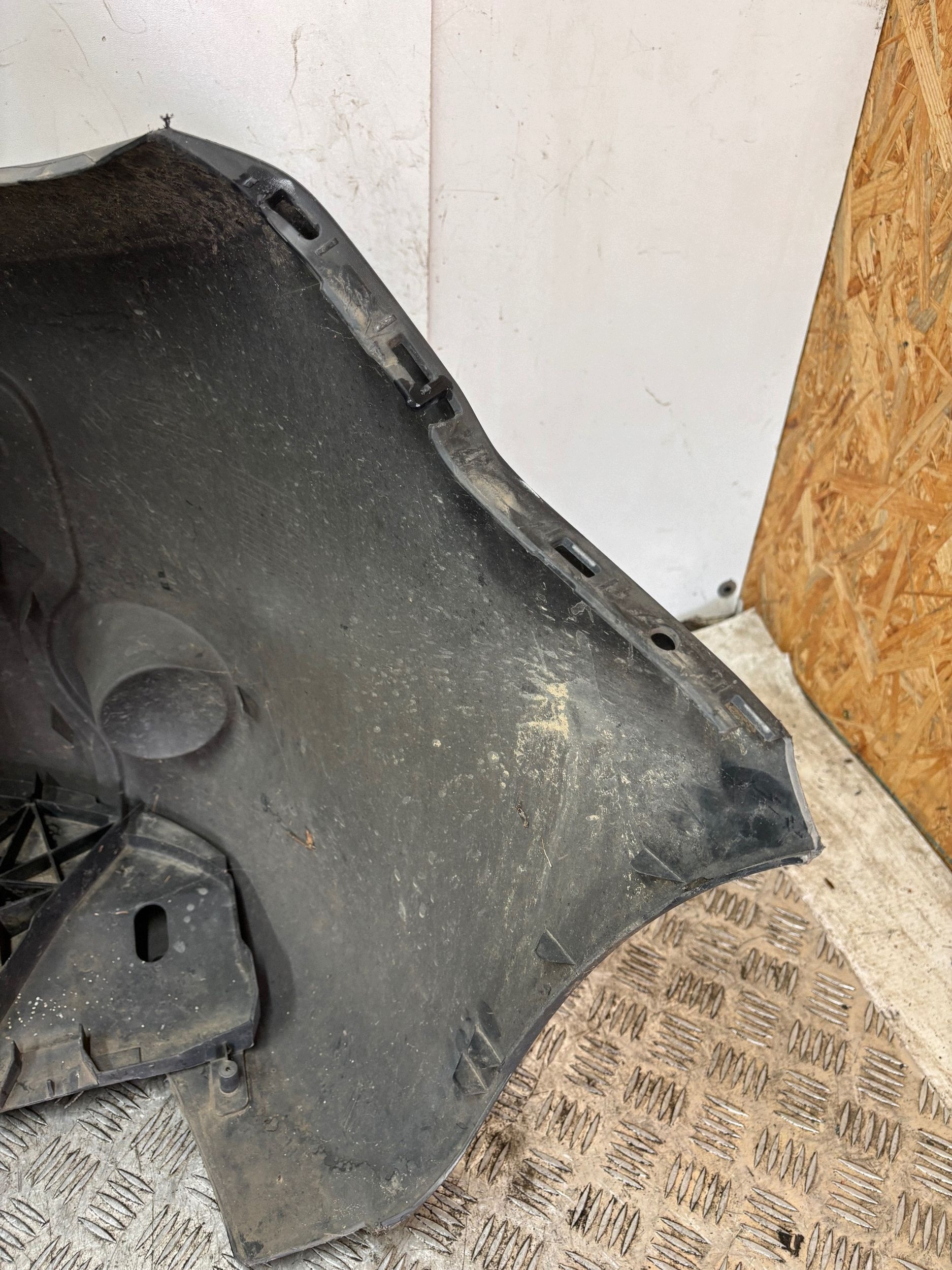 bumper front front RENAULT KANGOO II LIFT
