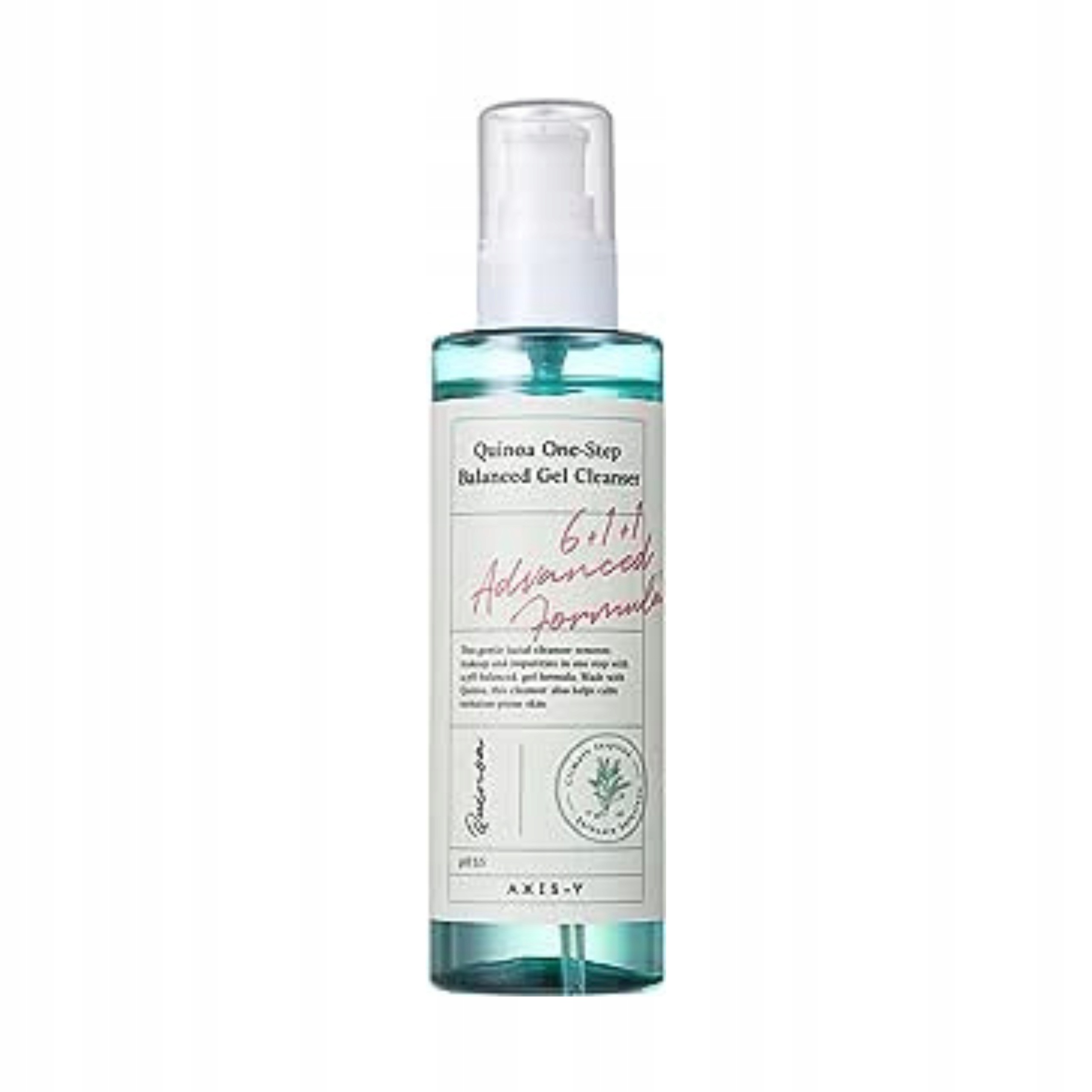 Axis-y Quinoa One-Step Balanced Gel Cleanser 180 ml – Gel