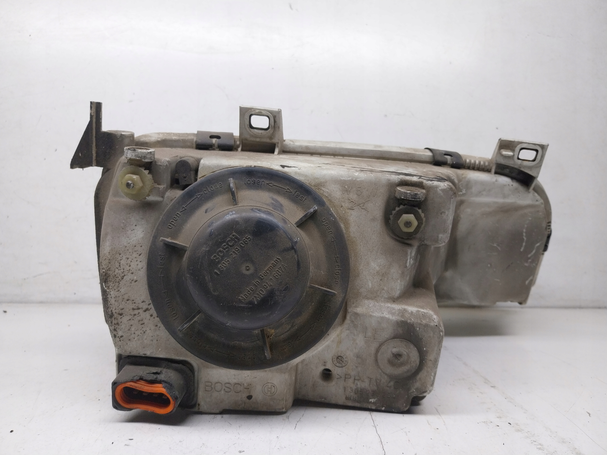 light left front left front VOLKSWAGEN SHARAN and EUROPA Bosch