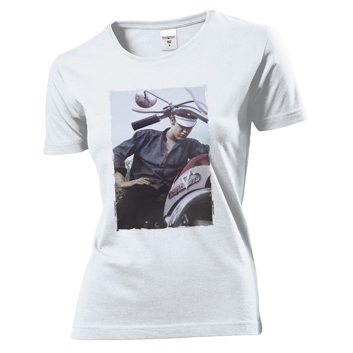 

Koszulka damska Elvis Presley M