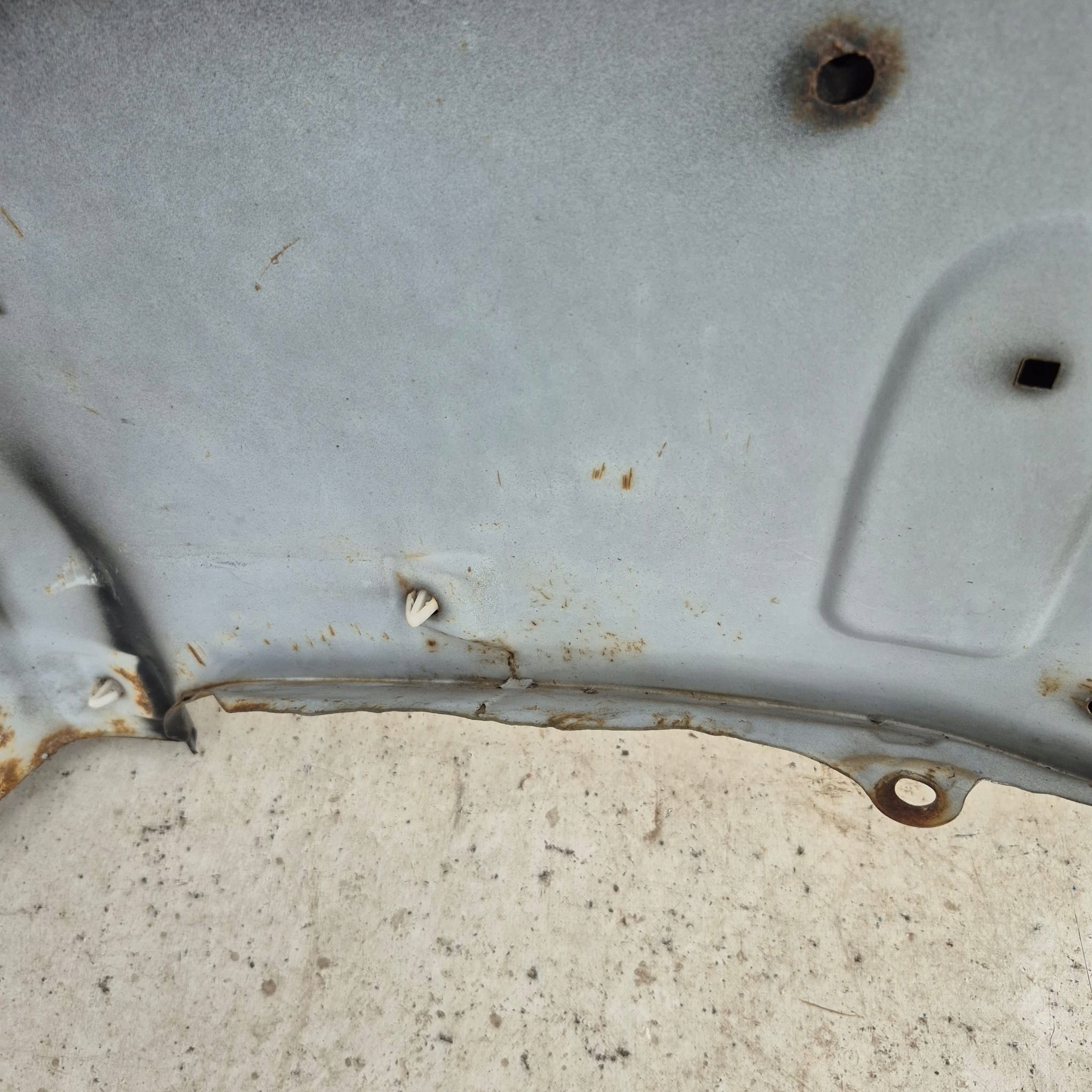 HYUNDAI TERRACAN 01-06 fender right front front