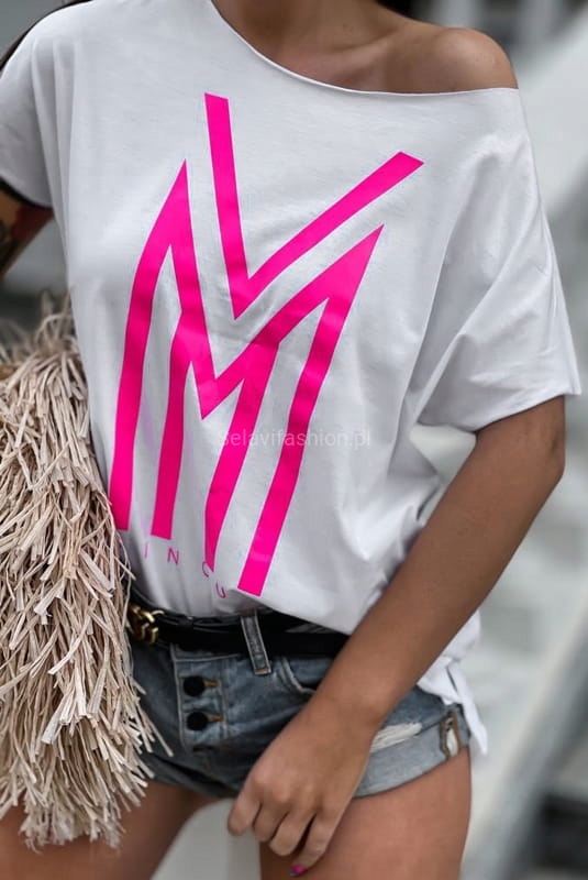 

Bluzka tshirt Minouu