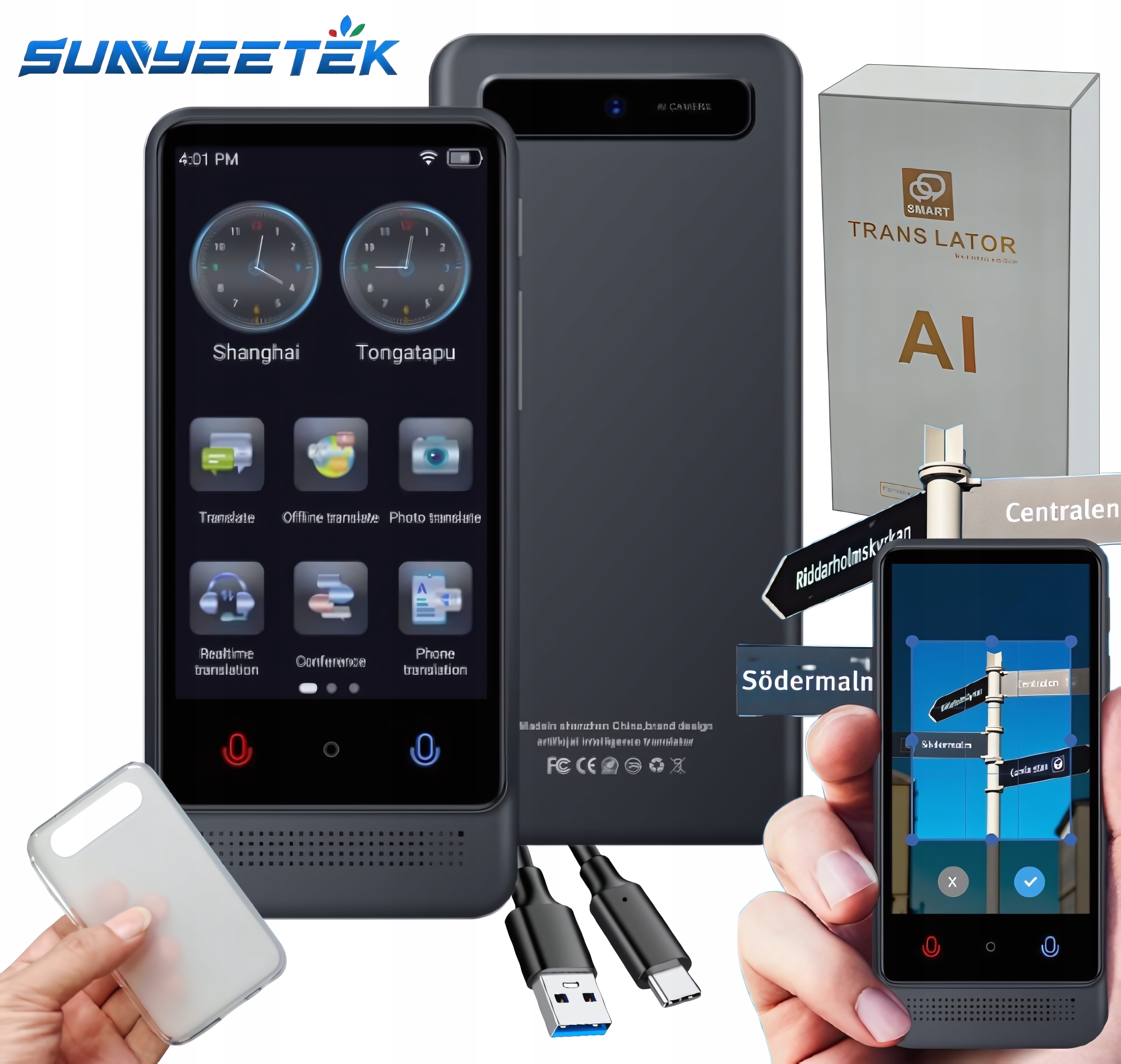 Prekladateľ Prekladač Jazyk Poľština Funguje Bez Internetu Offline Wifi