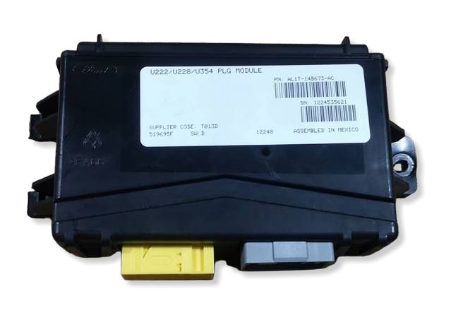 modulo Centralina per l’apertura del cofano Ford Expedition 2007-2017
