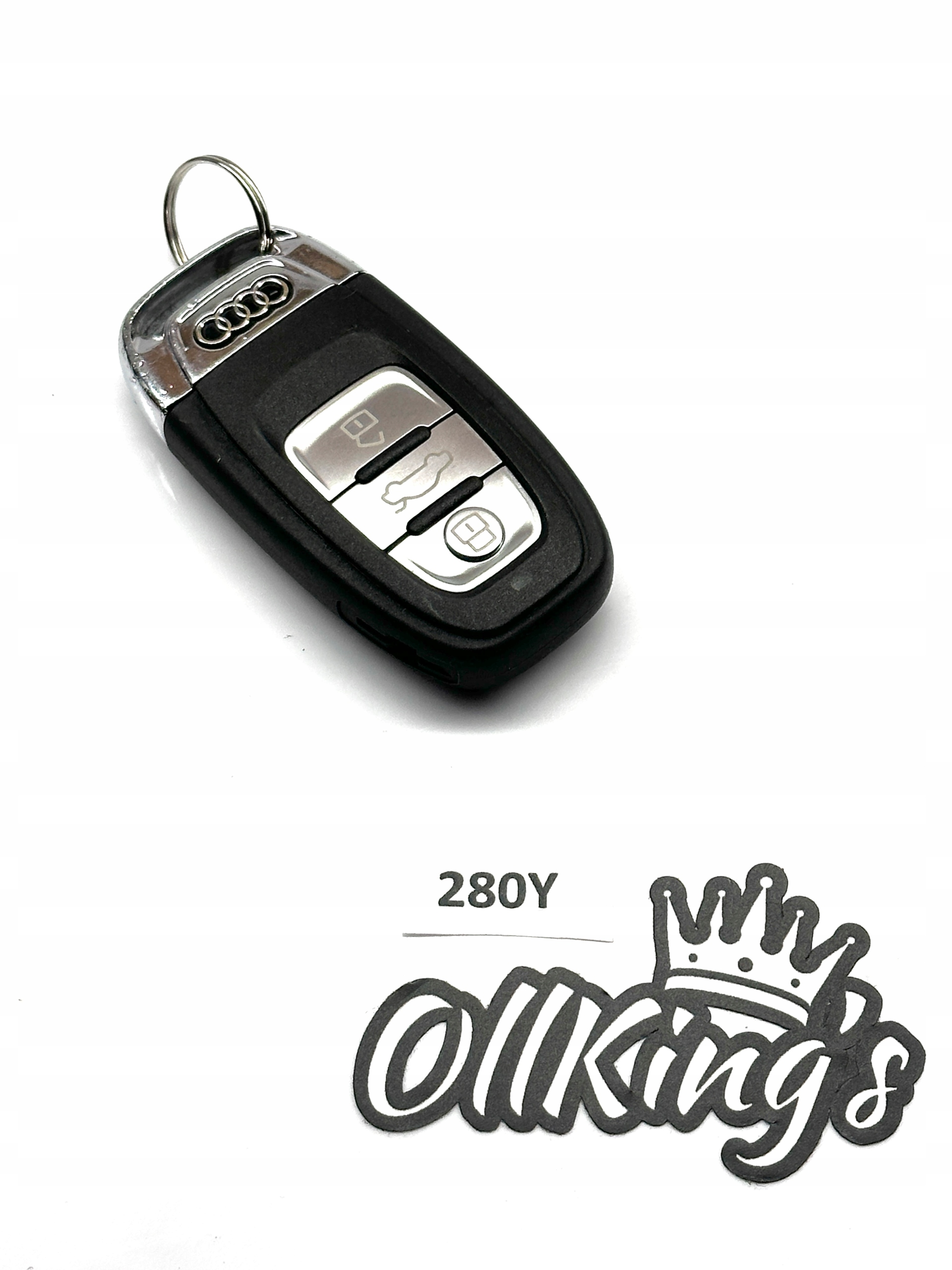 AUDI A4 B8 A5 8T Q5 key PILOT 8K0959754H