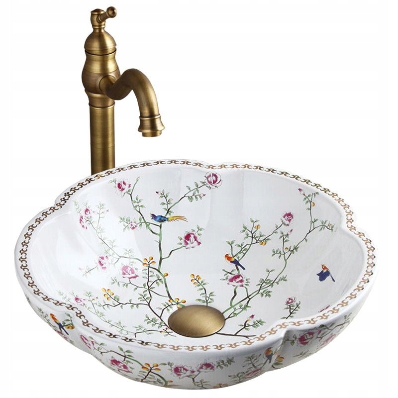 Umývadlo na dosku Felicia Rea -U7504) /po/