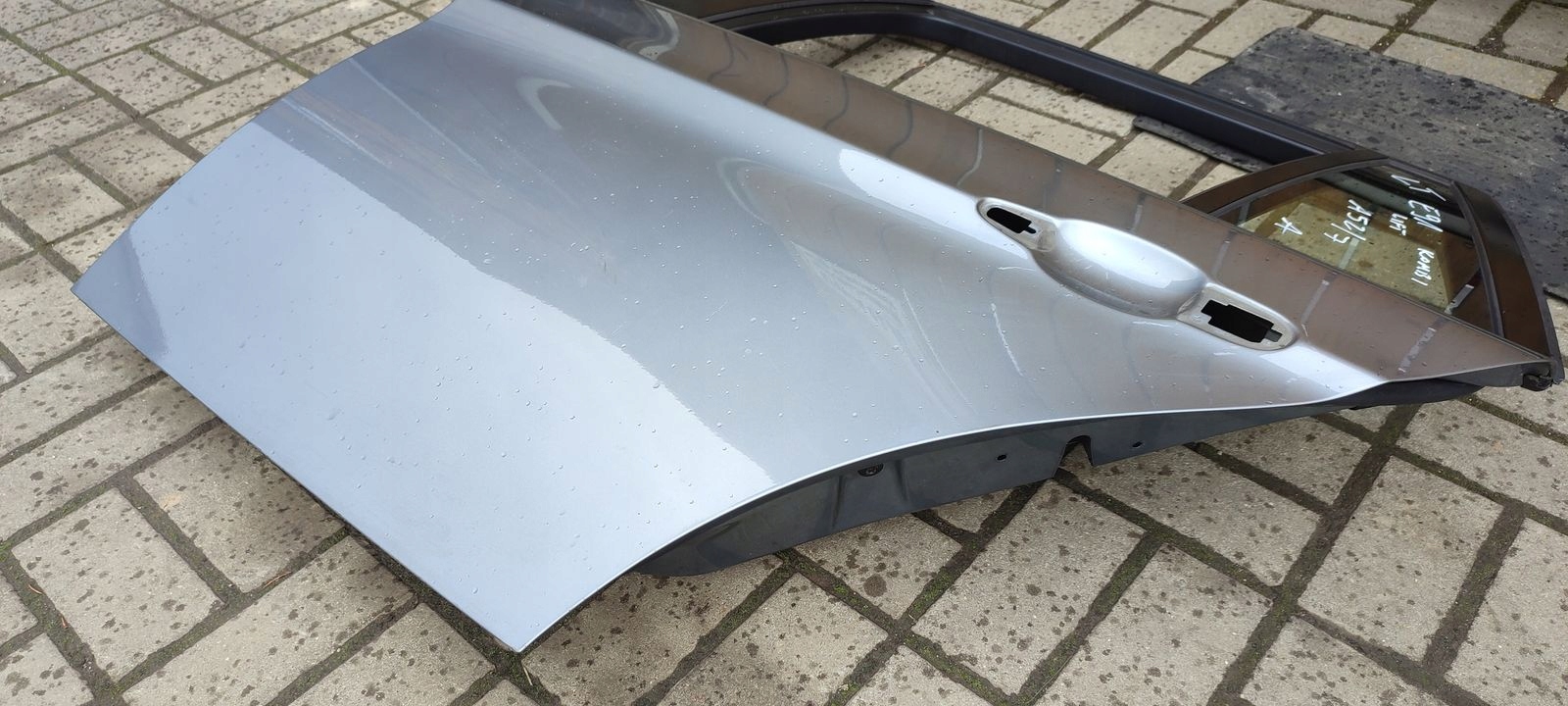 door rear part rear. left BMW E91 LIFT A52/7