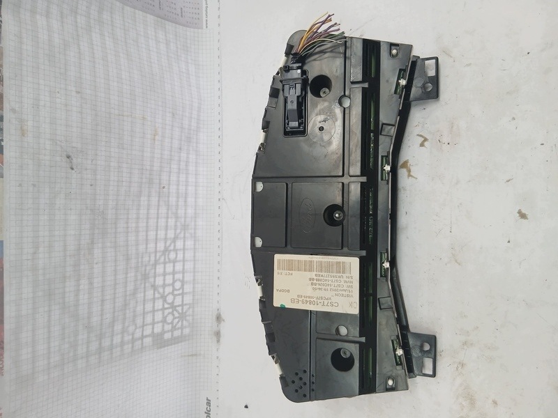 dials FORD S-MAX GALAXY 10- LIFT CS7T10849BE