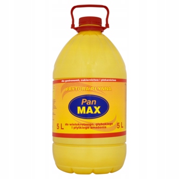 Pan Max Frytura płynna 5 l