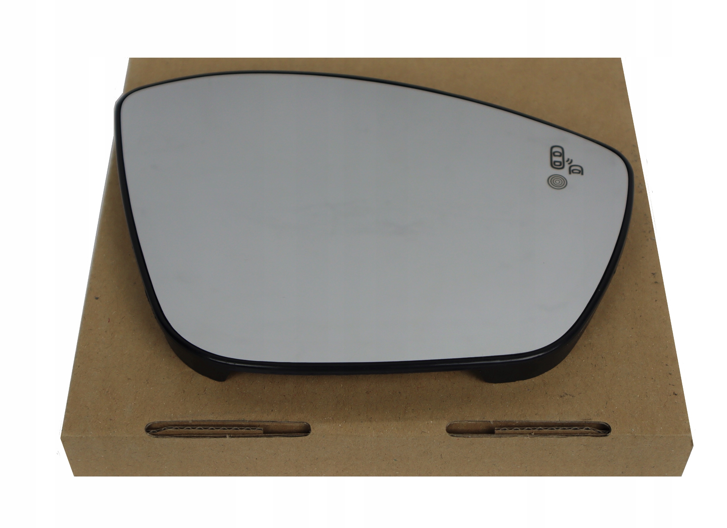 452578453 - Вставка правого дзеркала CITROEN C4 CACTUS 2018 -