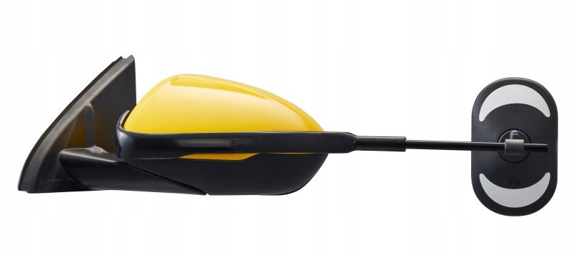 Lusterka do holowania przyczepy OPEL Astra K EMUK Marka EMUK