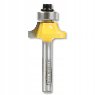 FREZ DO DREWNA Z ŁOŻYSKIEM TRZPIEŃ 6mm