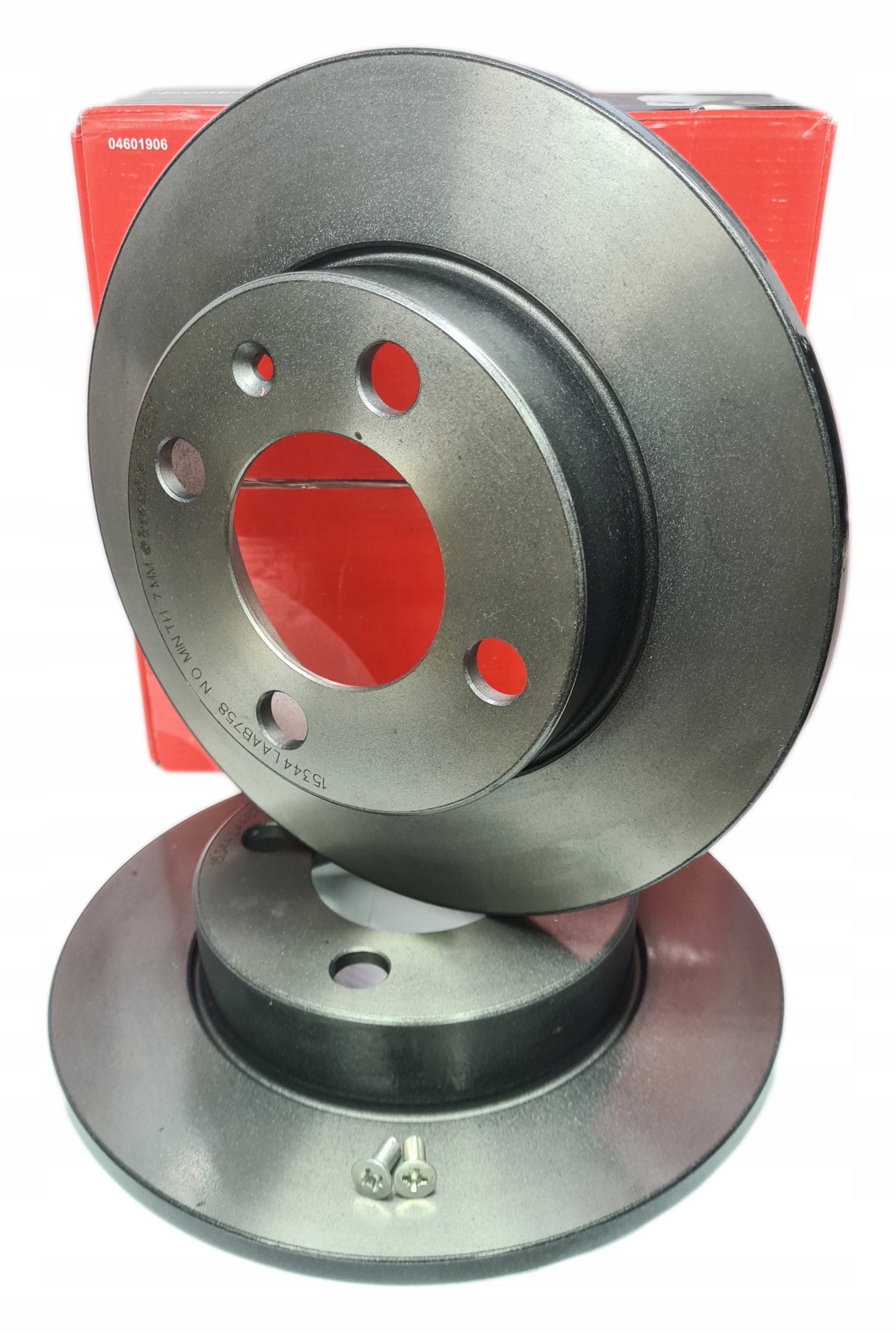 08.7165.21 - ДИСКИ ЗАДНІ VW POLO LUPO IBIZA SEAT CORDOBA AROSA