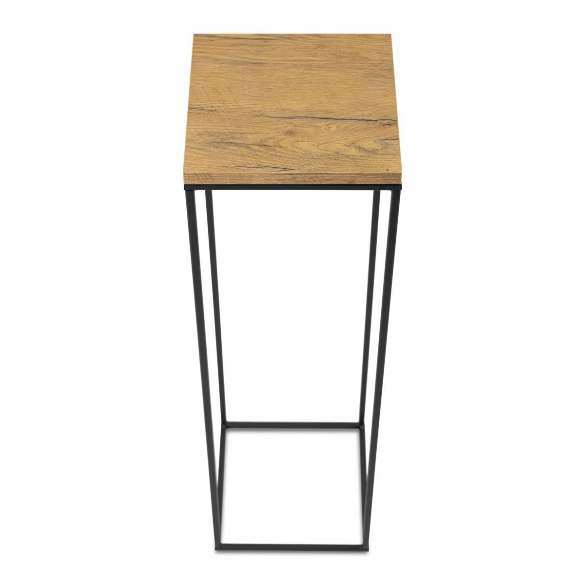 

Kwietnik stojący 80 cm BasicLoft stojak na rośliny