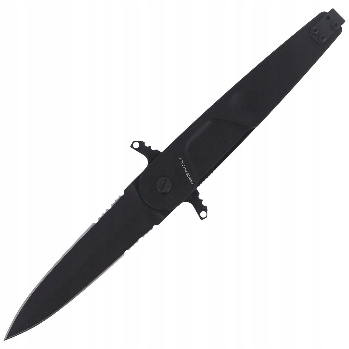 Taktický skládací nůž Extrema Ratio BD2 Contractor Aluminium MIL-C N690