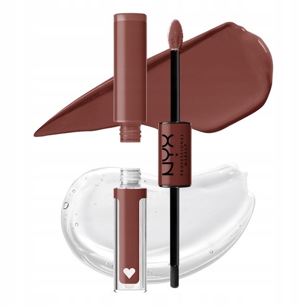Shine Loud High Shine Lip Color – Boundary Pusher Brazowa Trwala