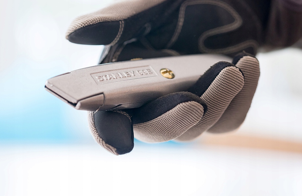 STANLEY 10-099 NÓŻ OSTRZE 99E CHOWANE NOŻYK TRAPEZ Kod producenta 2 10 099