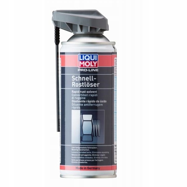 ODRDZEWIACZ SCHNELL-ROSTLOSER PRO-LINE SPRAY 400ML