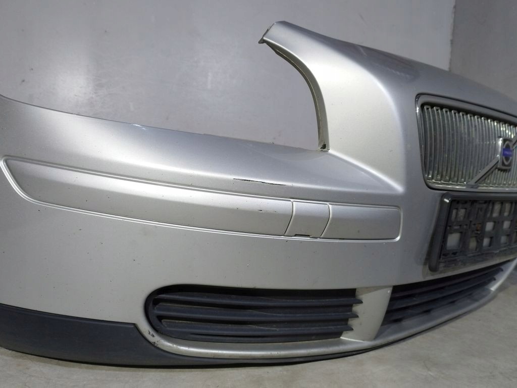 Volvo S40 II V50 bumper front front 426-26