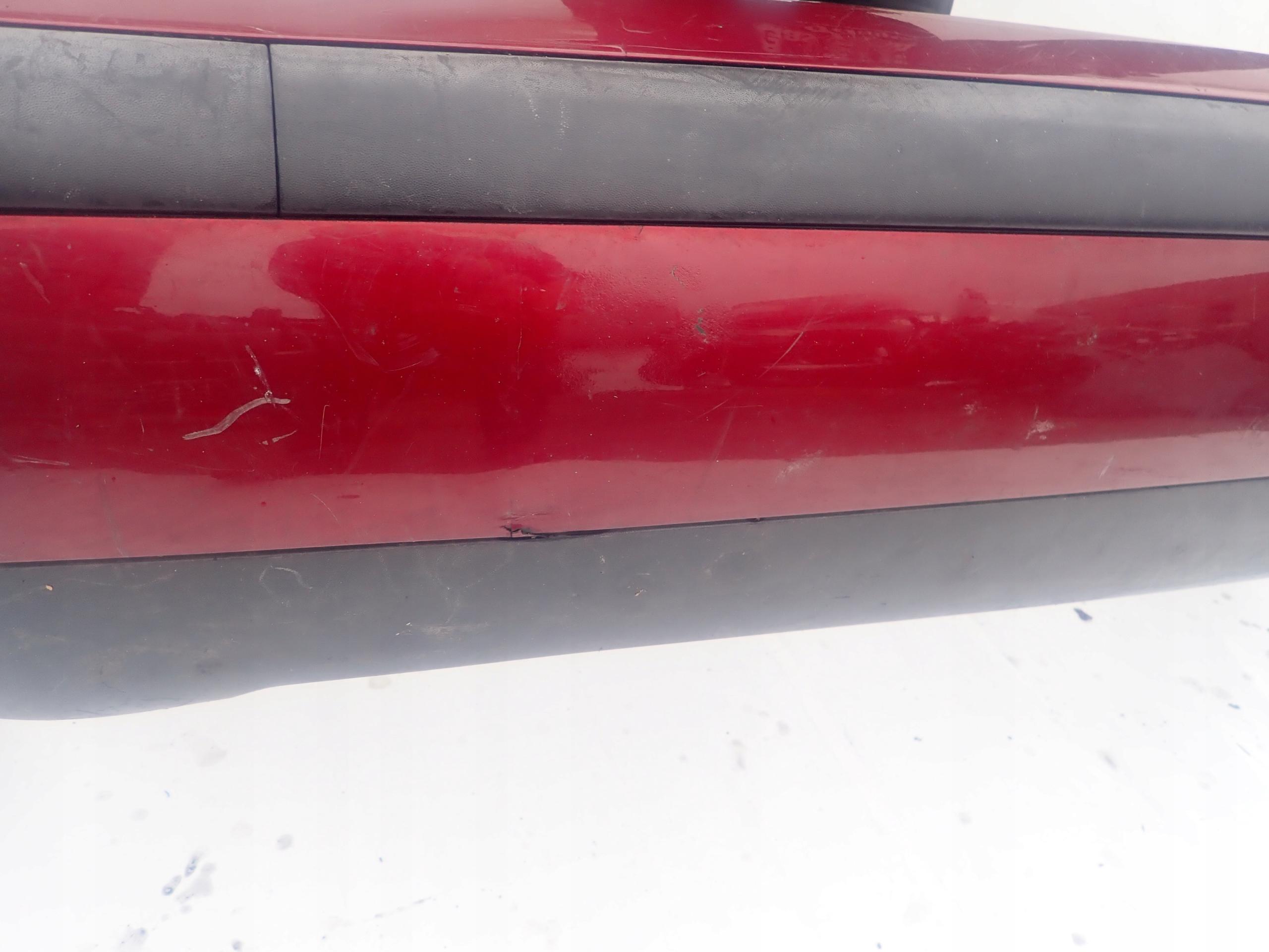 VW PASSAT B5 sedan 96-00 bumper rear part rear