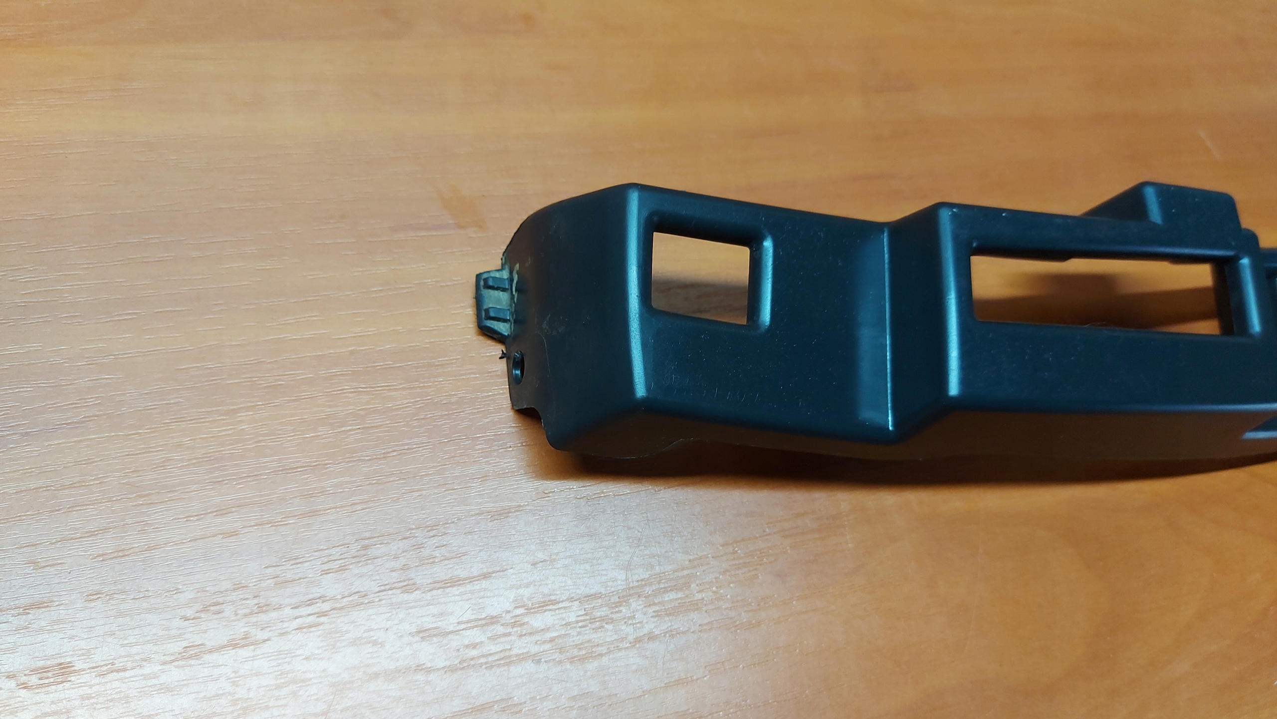 bumper bracket right front TOYOTA PROACE CITY COMPO E BERLINGO PARTNER 18