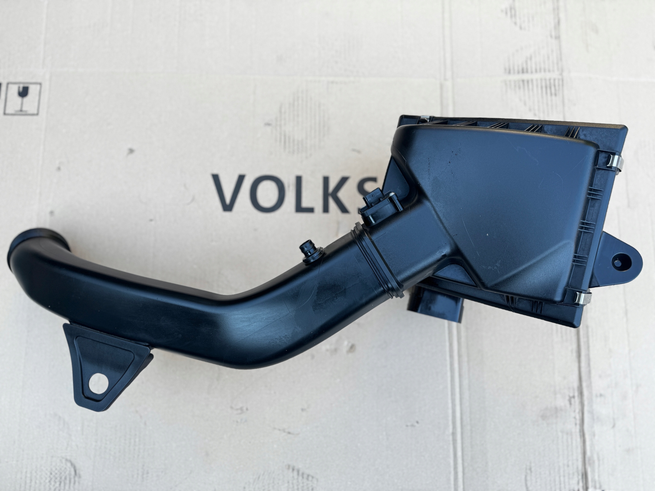 BMW M2 E87 E87N корпус салонного фильтра Воздух