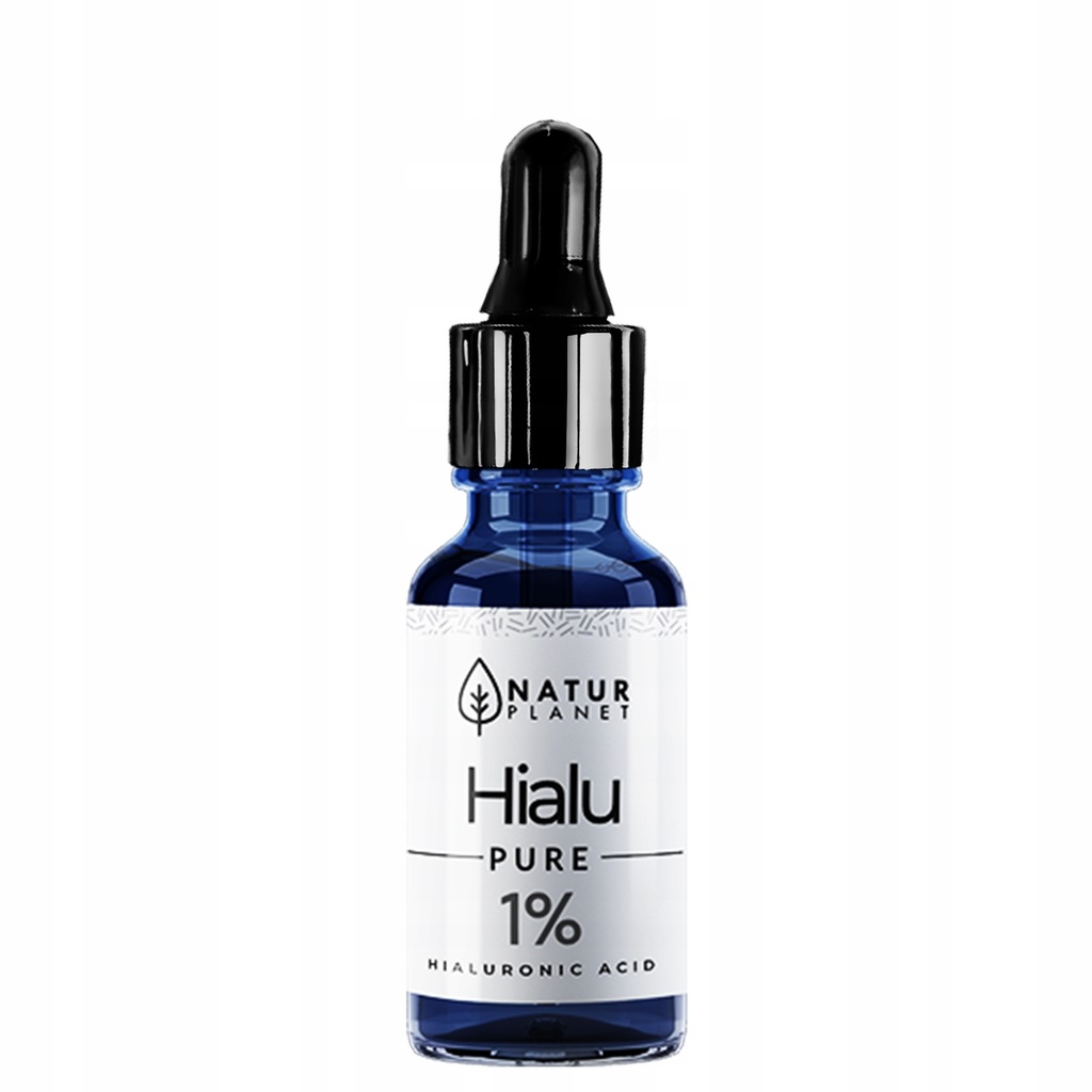 NATUR PLANET KWAS HIALU PURE 1% Marka Natur Planet