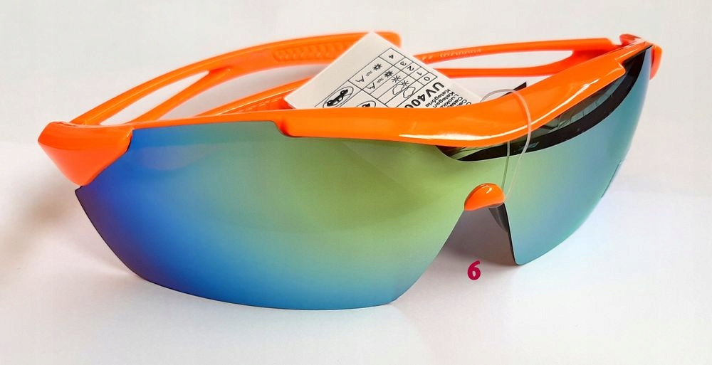 

Okulary przeciwsłoneczne DZS152/153 Sport Super