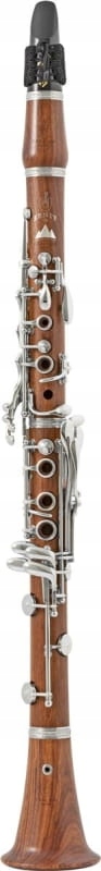 F.A.Uebel Zenit Mopane - Bb klarinét - Mesteri hangszer