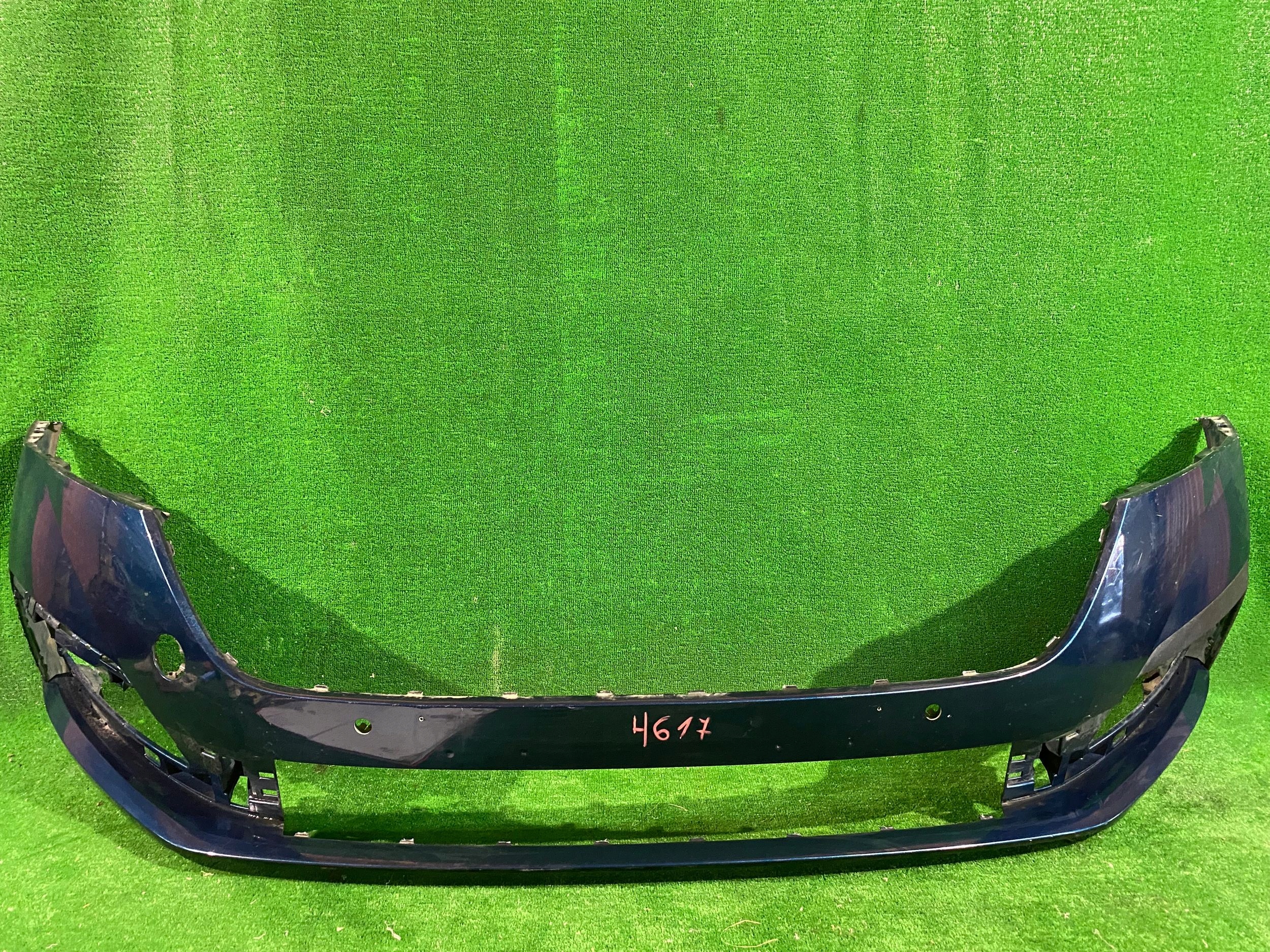 front bumper front SKODA OCTAVIA IV 20