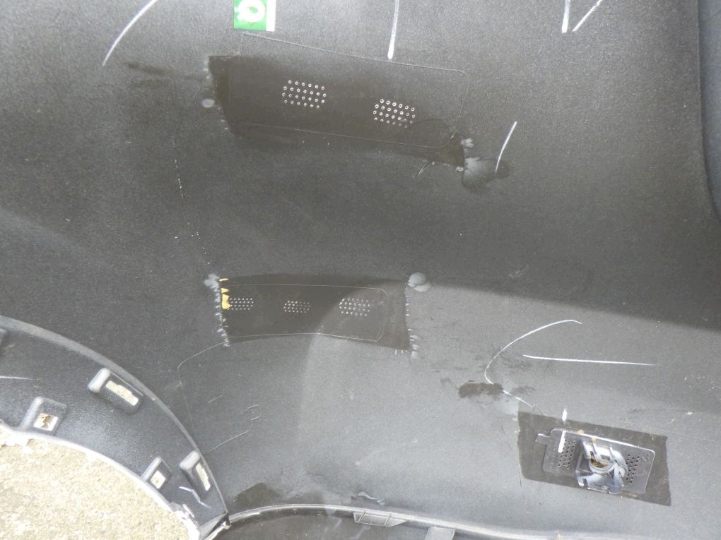 LEAPMOTOR T03 2024- Stoßstange hinten heck