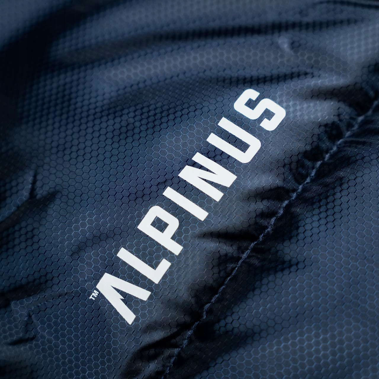 ŚPIWÓR ALPINUS WARM 1200 LEKKI KOPERTA PUCHOWY LEWY Kod producenta AC18952