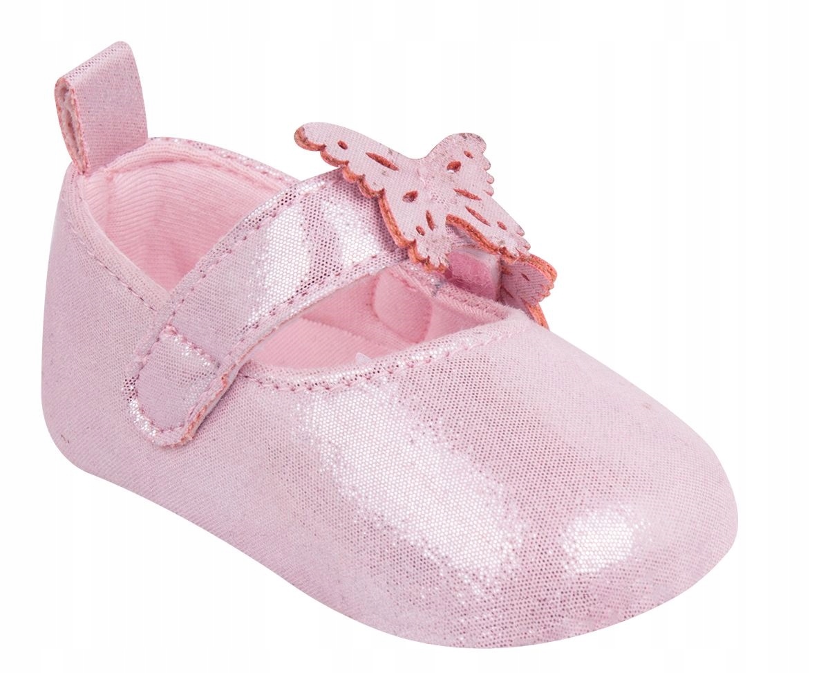 

Buty Buciki Niechodki Dziewczęce 6-12 r. 19
